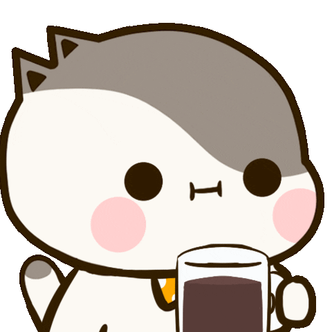 Cat Sticker