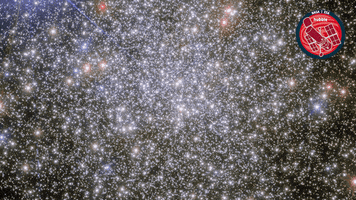 Star GIF by ESA/Hubble Space Telescope