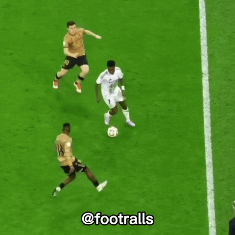 Football Skills GIF
