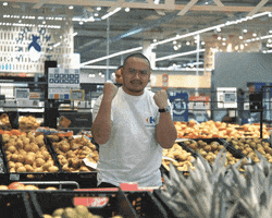 Yes Gif GIF by Carrefour France
