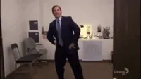 the office dancing GIF