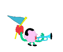 Festival d'été de Québec Sticker