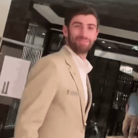 Bishara GIF by Gildie Siasico