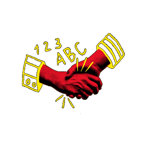 Gewerkschaft Mehr Sticker by GEW