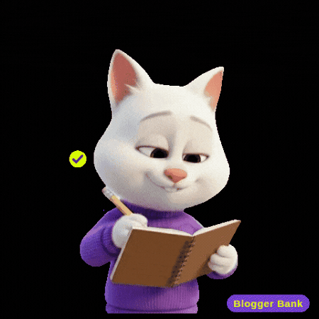 GIF by Blogger Bank