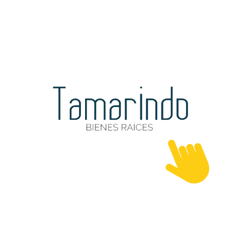 Tamarindo Bienes Raíces Sticker
