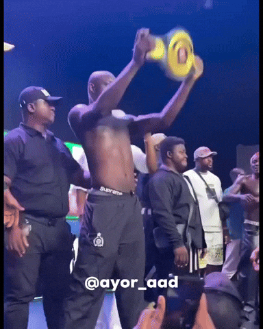 Winner Champion GIF