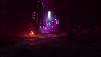 Neon GIF