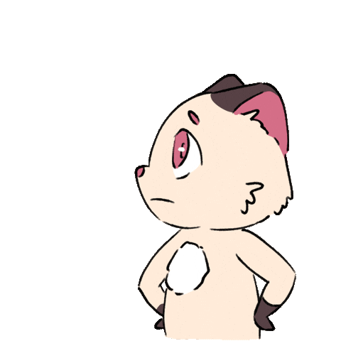 Proud One Piece Sticker