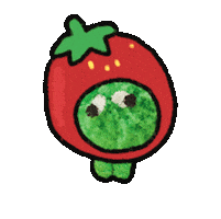 Happy Animation Sticker