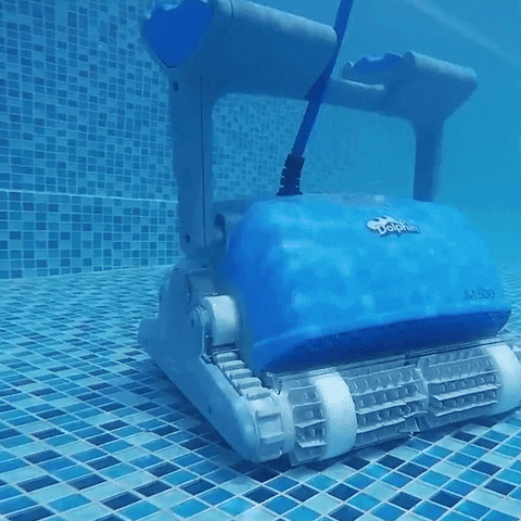 Water Satisfying GIF by Maytronics