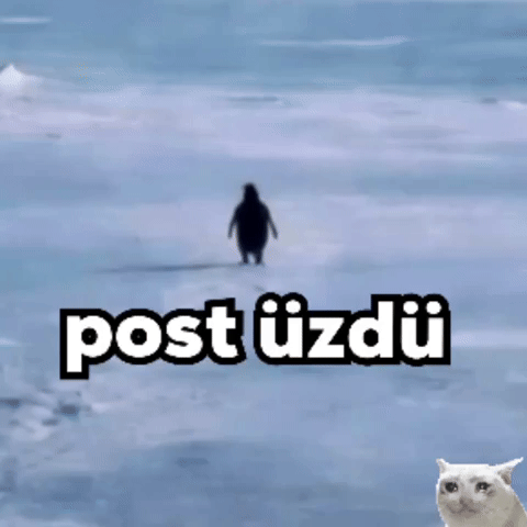 Post Üzdü GIF