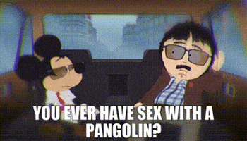 South Park Mickey GIF