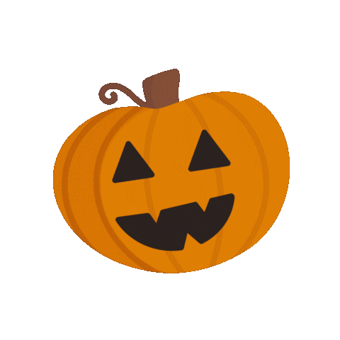 Trick Or Treat Halloween Sticker by Food Service Direct