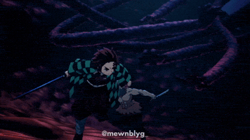 Demon Slayer Tanjiro GIF
