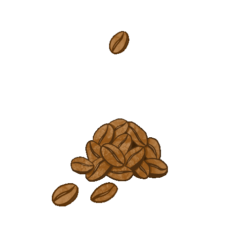 Coffee Morning Sticker