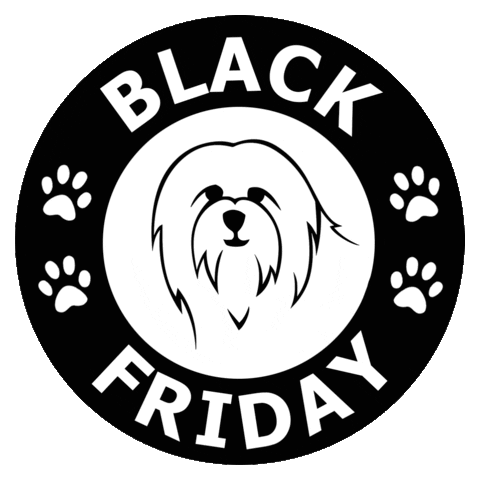 Friday Week Sticker By CotonshoppenGIF