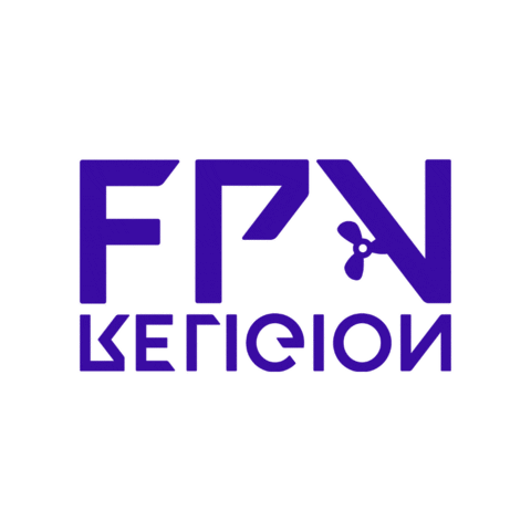 FPV Religion Sticker