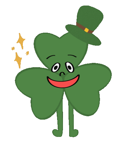 St Patricks Day Irish Sticker for iOS & Android | GIPHY