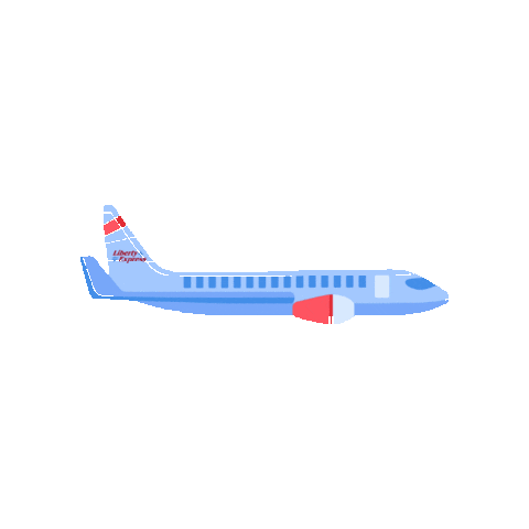 Liberty Express Sticker