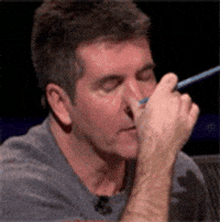 Simon Talbot Facepalm GIFs - Get the best GIF on GIPHY