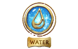 Water Elements Sticker by Simon Kids