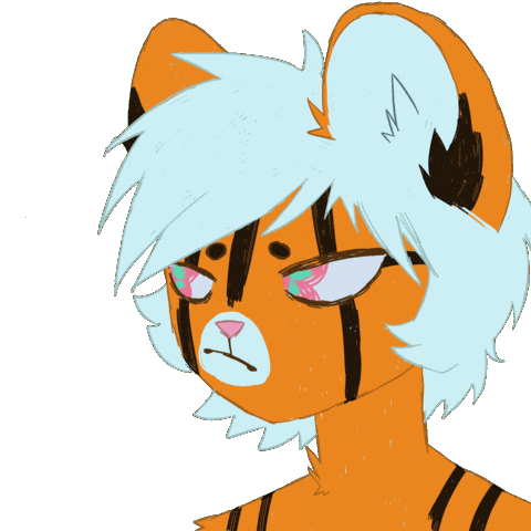 Piptoyger Sticker