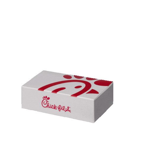 Hungry Good Food Sticker by chickfila