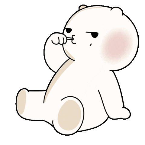 Suspicious Mood Sticker