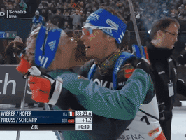 Benedikt Doll Biathlon GIF