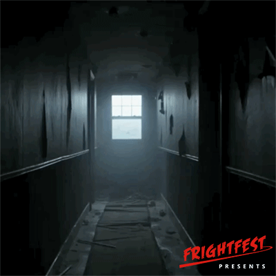 haunted house ghost GIF by Signaturee Entertainment