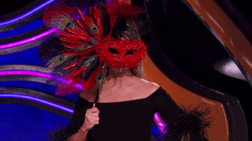 Season 6 Mask GIF by The Masked Singer
