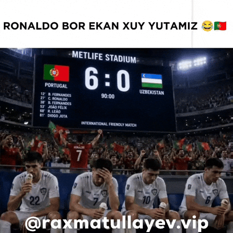 Portugal Ronaldo GIF