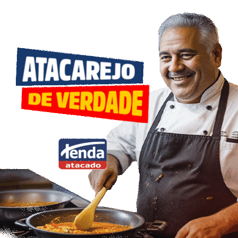 Sticker by Tenda Atacado