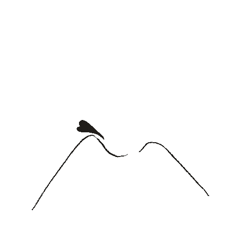 Coeurs Ecoc Sticker by CF-MC2028