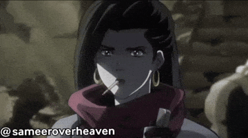 Jojos Bizarre Adventure Jjba GIF