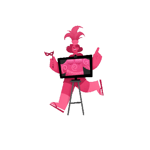 Badaró Design Sticker