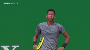 Frustrated Mood GIF by Tennis TV