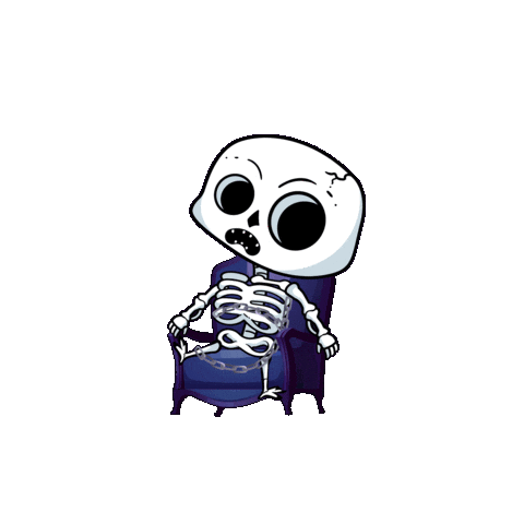 Nft Waiting Sticker by BigBrains
