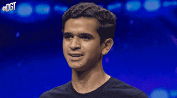 Contar Jose Rodriguez GIF by Dominicana's Got Talent
