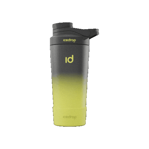 IceDrop Sticker