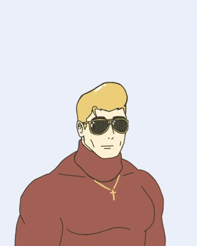 Disappear Peace Out GIF