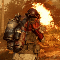 Burning Flame Thrower GIF by Far Cry 6