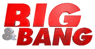 Big Bang Sticker by RTL 102.5