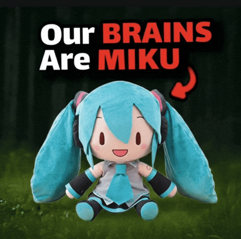 Hatsune Miku Instagram GIF