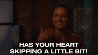 Heart-skips GIFs - Get the best GIF on GIPHY