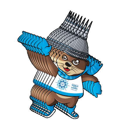 Special Olympics Italia Sticker