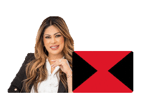 Cristina Gil - Real Estate Agent Sticker