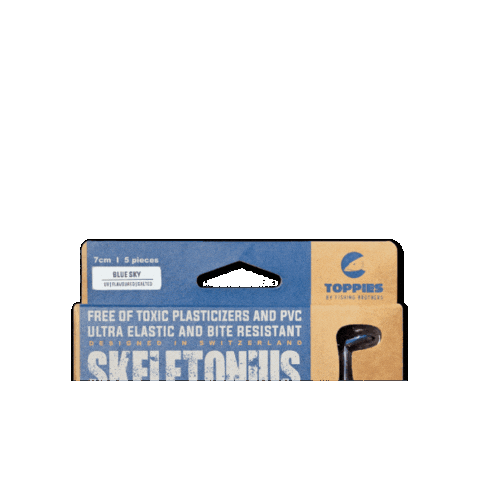 Fishing Bait Sticker by toppies