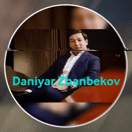Daniyar Zhanbekov GIF